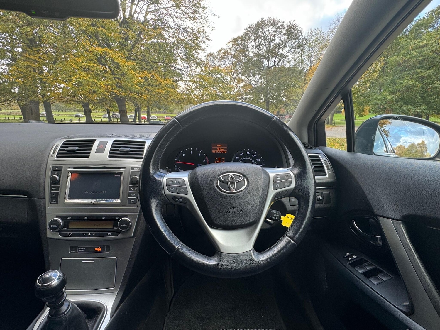 Used Toyota Avensis 2012 for sale - 76409213: Photo 16