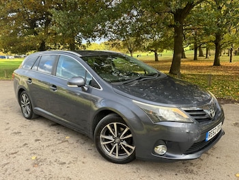 2012 (62) - 2.0 D-4D TR Tourer Euro 5 5dr