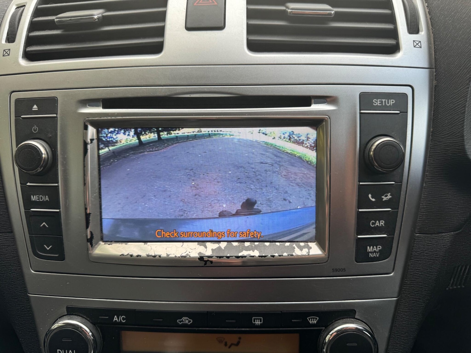 Used Toyota Avensis 2012 for sale - 76409213: Photo 21