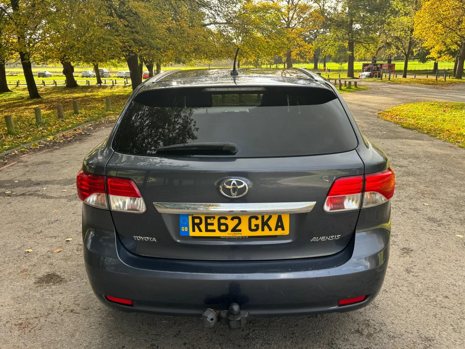 Used Toyota Avensis 2012 for sale - 76409213: Photo 5