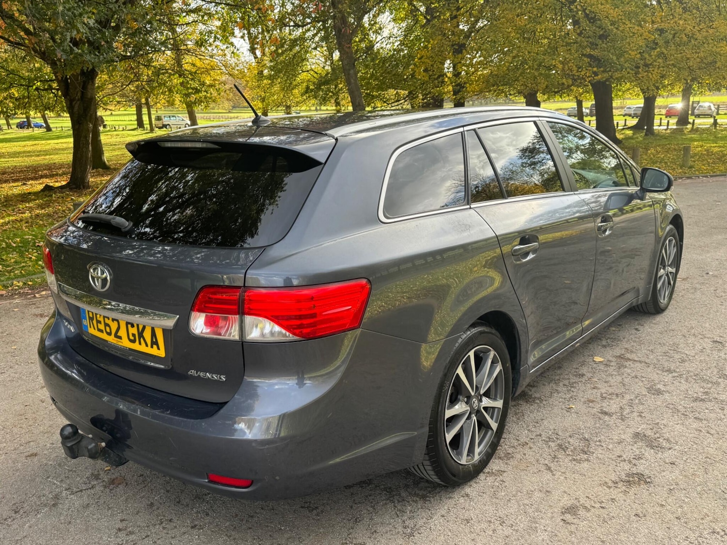Used Toyota Avensis 2012 for sale - 76409213: Photo 6