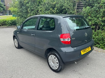 Used Volkswagen Fox 2010 for sale - 78911665: Photo