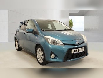 Used Toyota Yaris 2013 for sale - 78981405: Photo