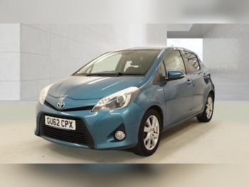 Used Toyota Yaris 2013 for sale - 78981405: Photo