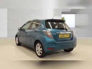 Used Toyota Yaris 2013 for sale - 78981405: Photo