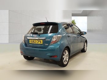 Used Toyota Yaris 2013 for sale - 78981405: Photo