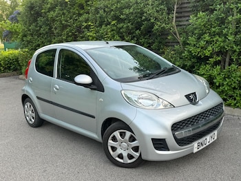 Used Peugeot 107 2010 for sale - 78675378: Photo
