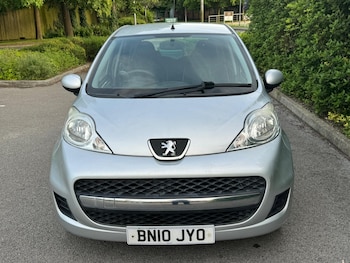 Used Peugeot 107 2010 for sale - 78675378: Photo