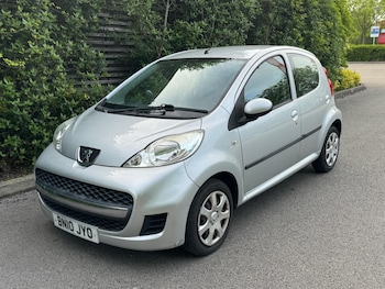 Used Peugeot 107 2010 for sale - 78675378: Photo