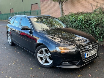 Used Audi A4 2012 for sale - 76337151: Photo