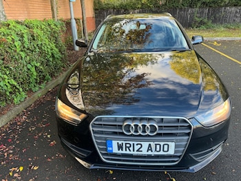 Used Audi A4 2012 for sale - 76337151: Photo