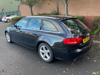 Used Audi A4 2012 for sale - 76337151: Photo
