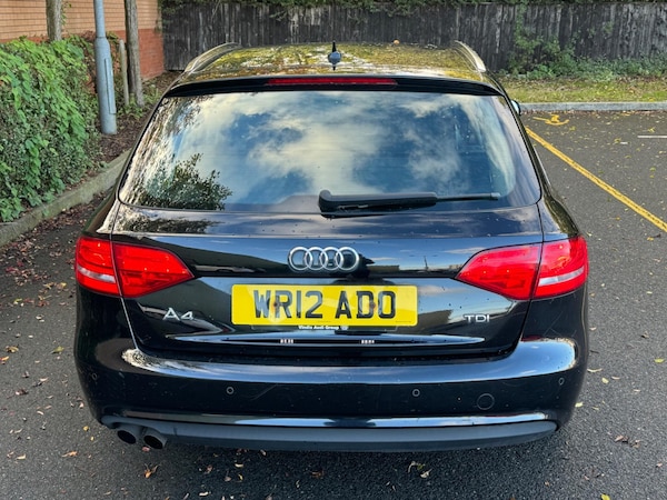 Used Audi A4 2012 for sale - 76337151: Photo 5