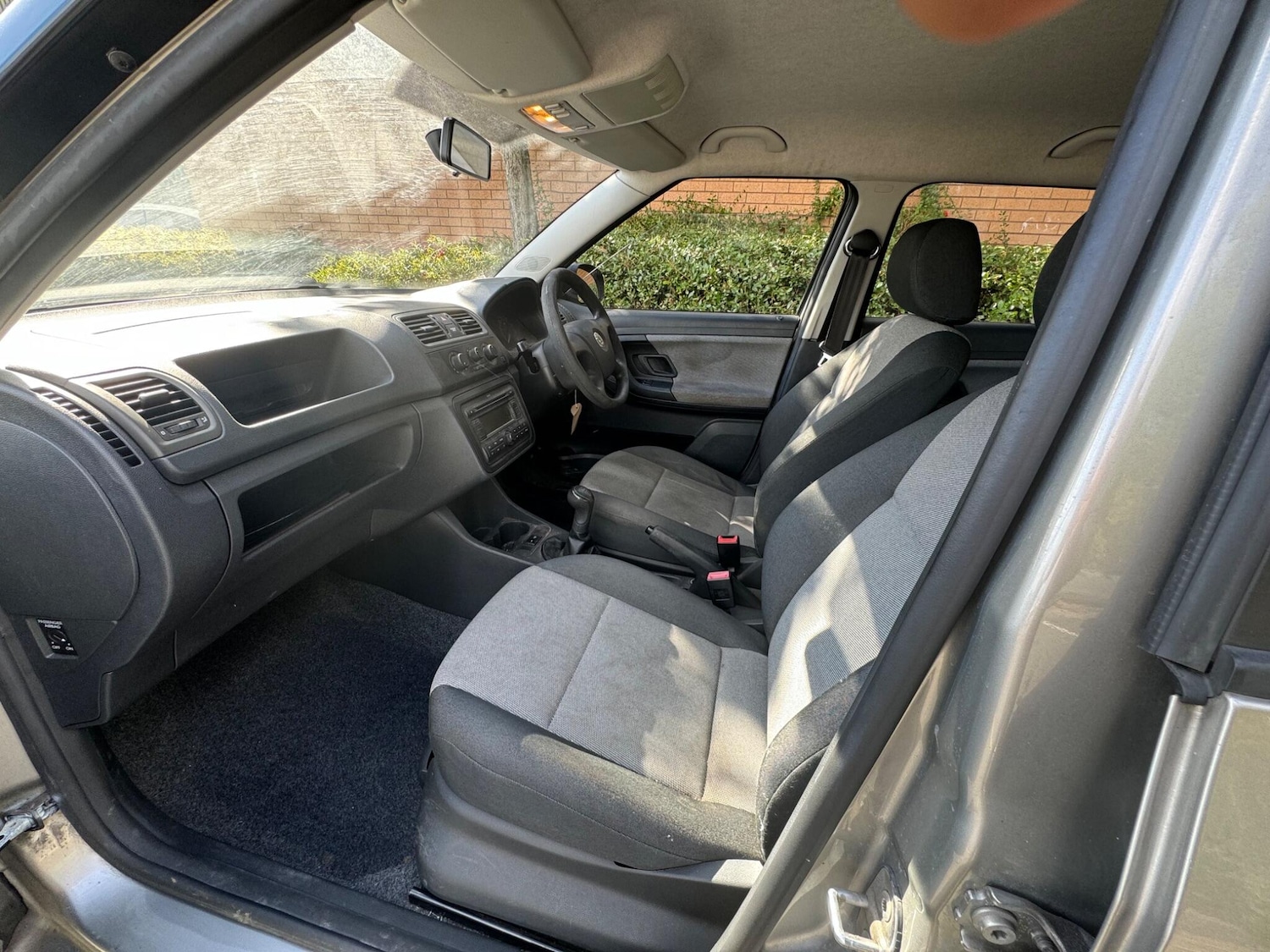 Vehicle 10
