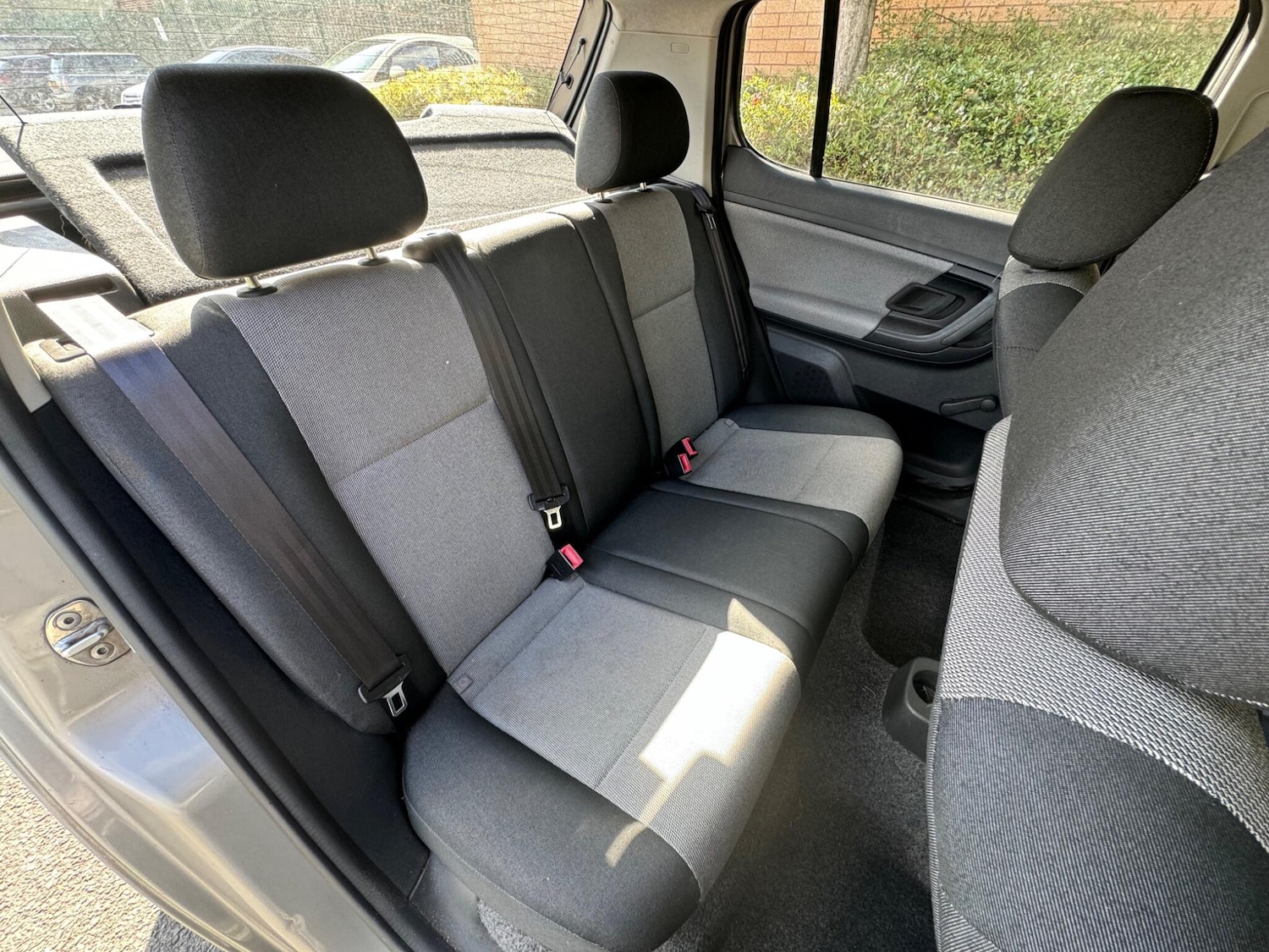 Vehicle 14