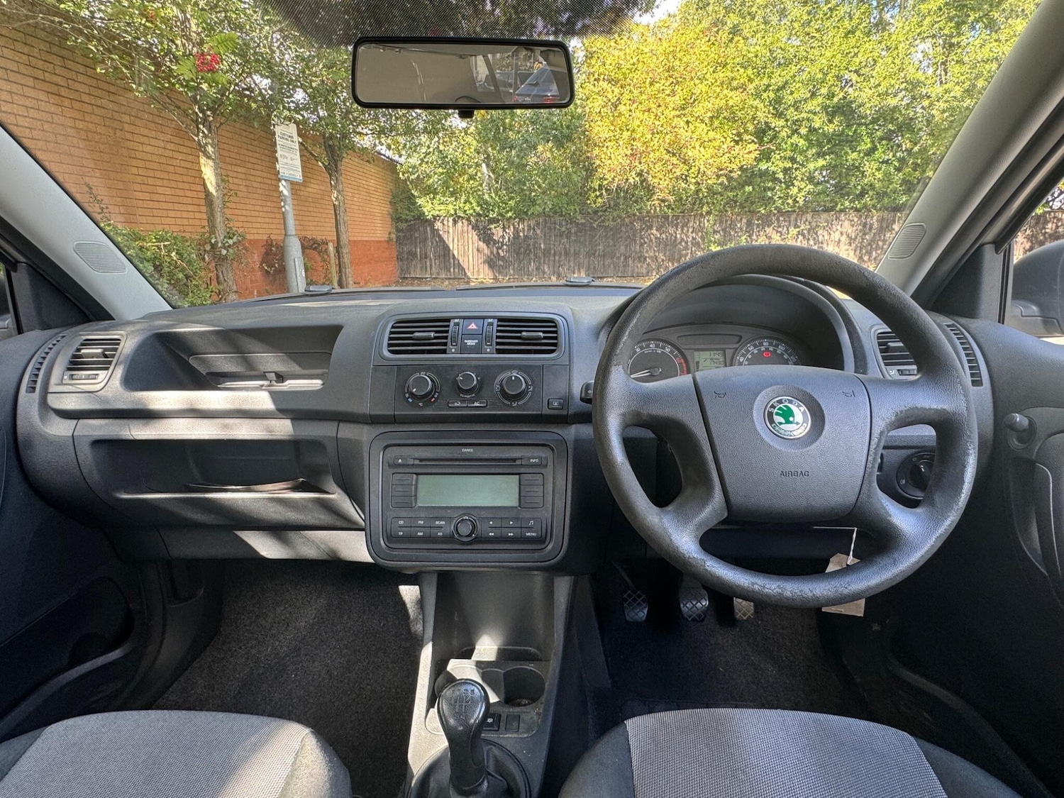 Vehicle 18