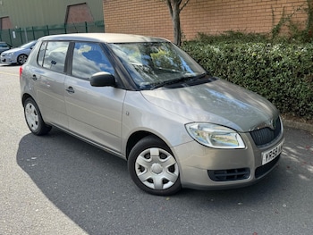 Used Skoda Fabia 2008 for sale - 76084709: Photo