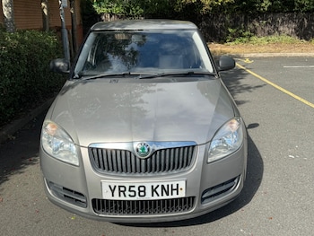 Used Skoda Fabia 2008 for sale - 76084709: Photo