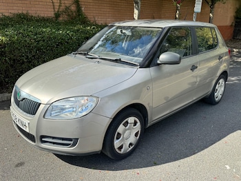 Used Skoda Fabia 2008 for sale - 76084709: Photo