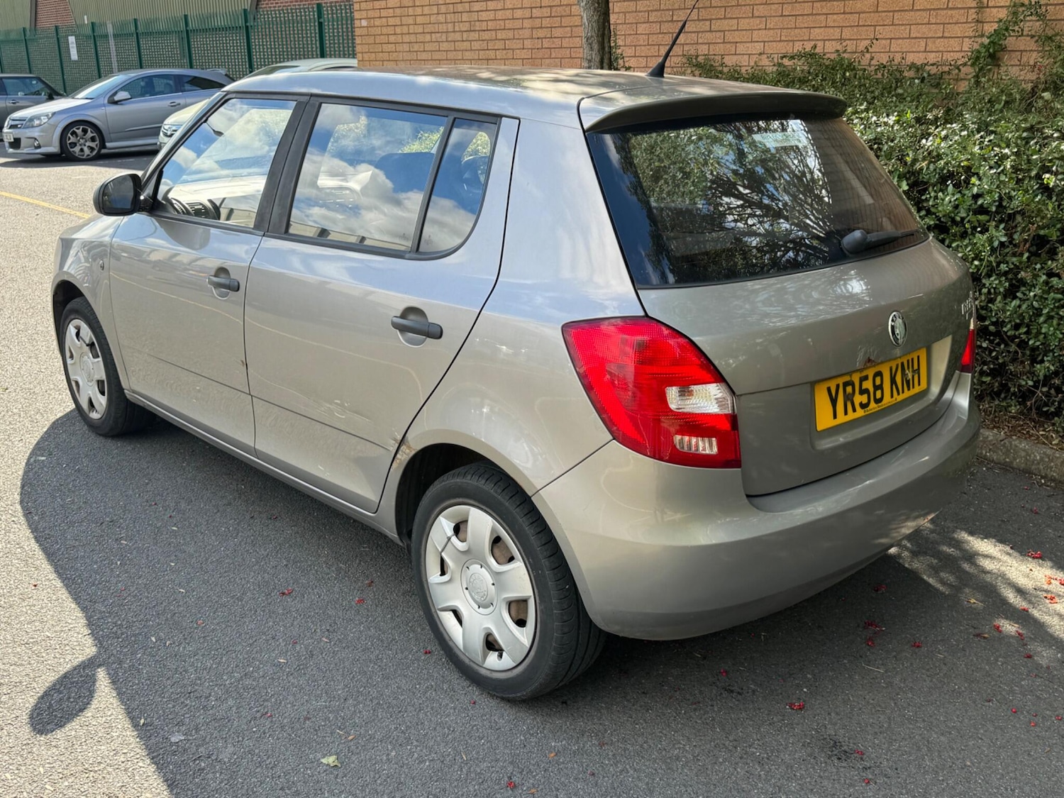 Vehicle 4