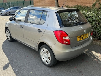 Used Skoda Fabia 2008 for sale - 76084709: Photo