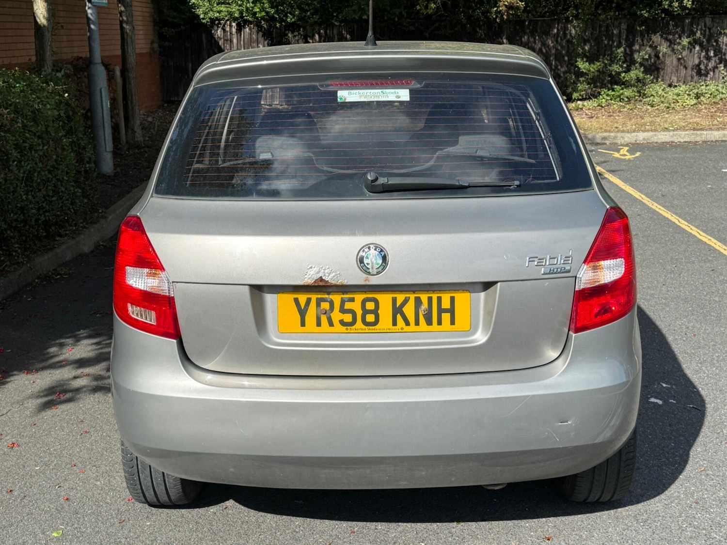 Vehicle 5