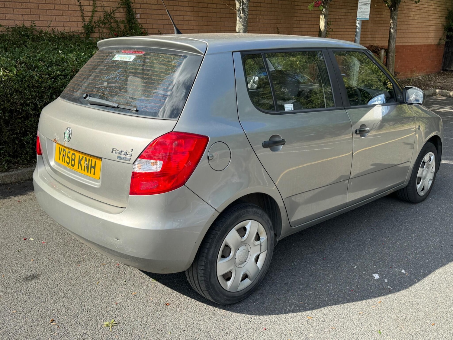 Vehicle 6
