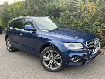 Used Audi Q5 2015 for sale - 76059222: Photo