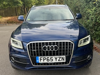 Used Audi Q5 2015 for sale - 76059222: Photo