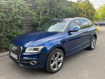 Used Audi Q5 2015 for sale - 76059222: Photo