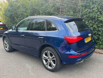 Used Audi Q5 2015 for sale - 76059222: Photo