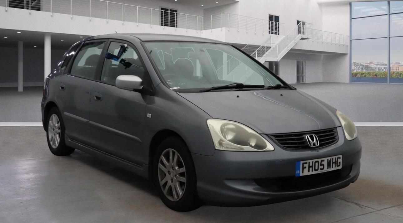 Used Honda Civic for sale - 76537930: Photo 1