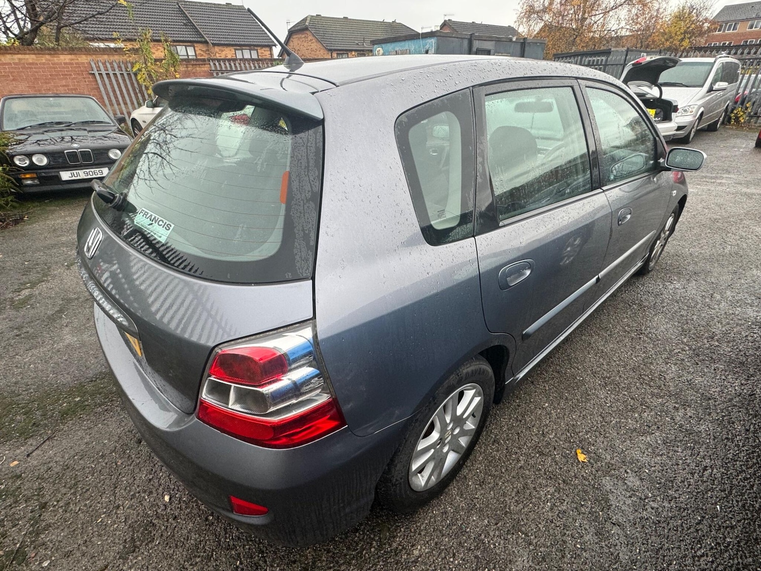 Used Honda Civic for sale - 76537930: Photo 11