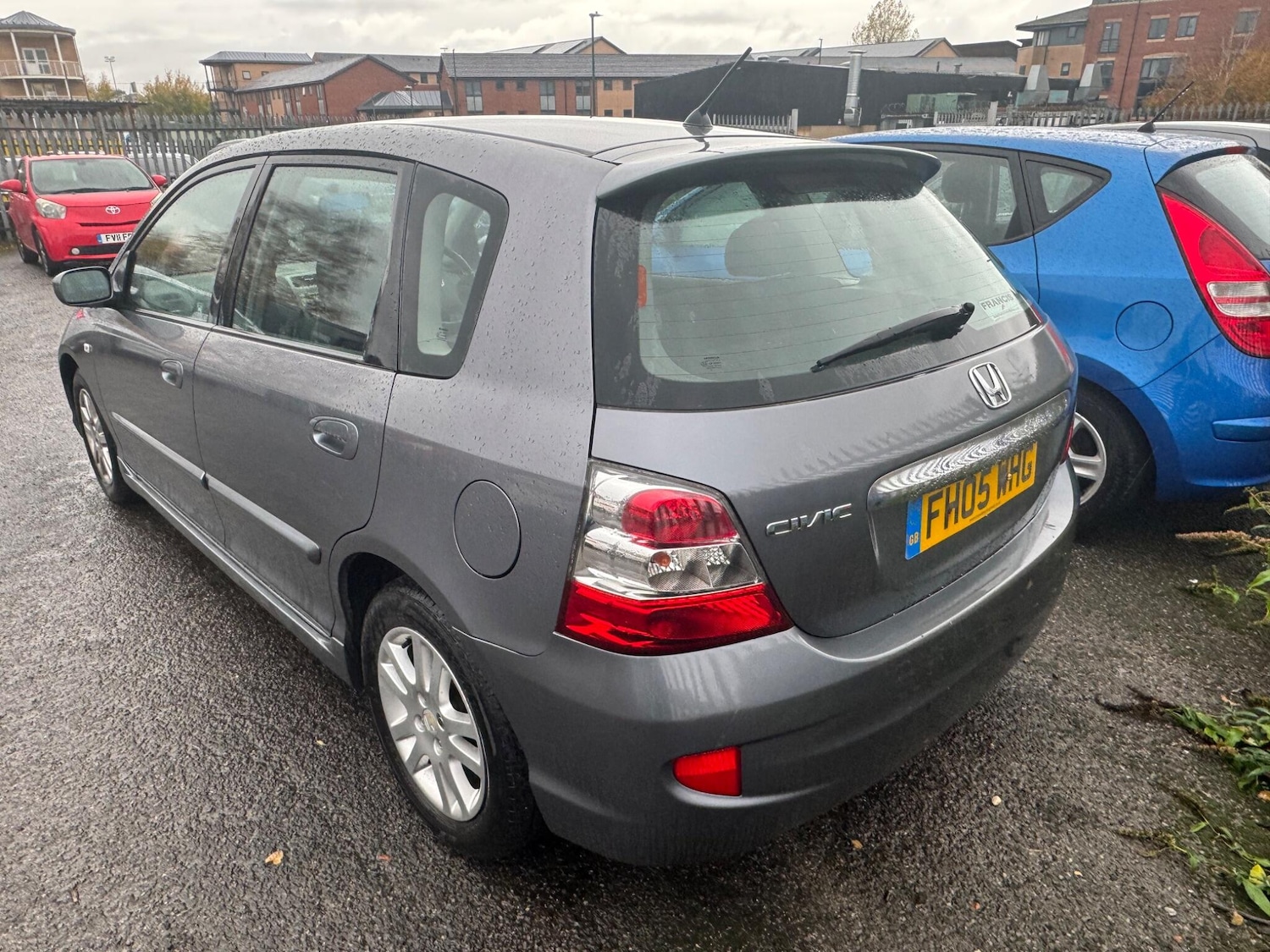 Used Honda Civic for sale - 76537930: Photo 12