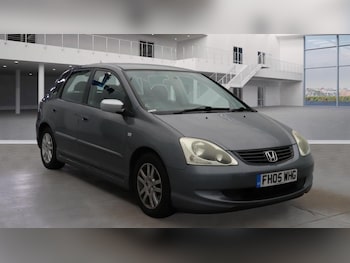 Used Honda Civic 2005 for sale - 76537930: Photo