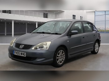 Used Honda Civic 2005 for sale - 76537930: Photo