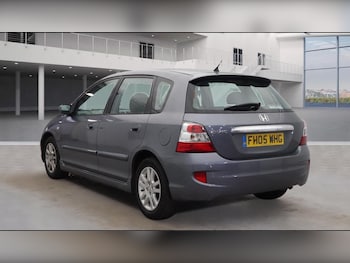 Used Honda Civic 2005 for sale - 76537930: Photo