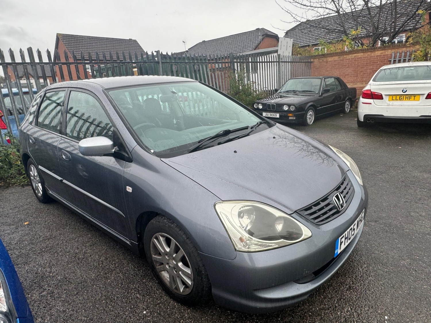 Used Honda Civic for sale - 76537930: Photo 9