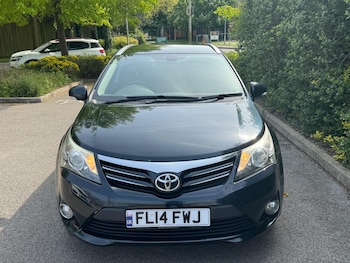 Used Toyota Avensis 2014 for sale - 78442957: Photo