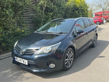 Used Toyota Avensis 2014 for sale - 78442957: Photo