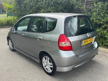 Used Honda Jazz 2005 for sale - 78442970: Photo