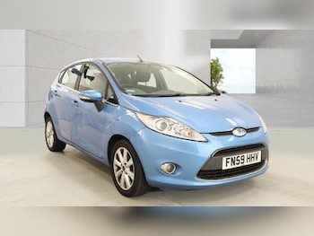 Used Ford Fiesta 2009 for sale - 78965299: Photo