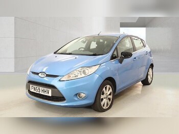Used Ford Fiesta 2009 for sale - 78965299: Photo
