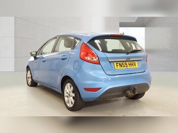 Used Ford Fiesta 2009 for sale - 78965299: Photo