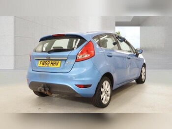 Used Ford Fiesta 2009 for sale - 78965299: Photo