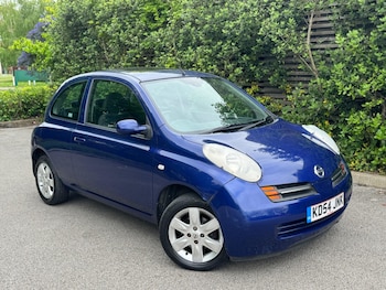 Used Nissan Micra 2004 for sale - 78528482: Photo