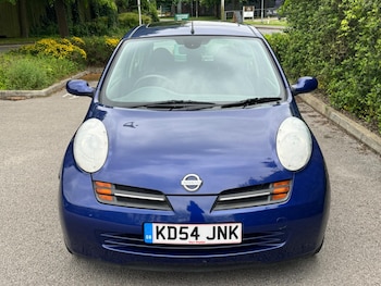 Used Nissan Micra 2004 for sale - 78528482: Photo