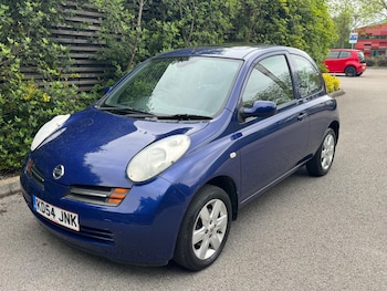 Used Nissan Micra 2004 for sale - 78528482: Photo