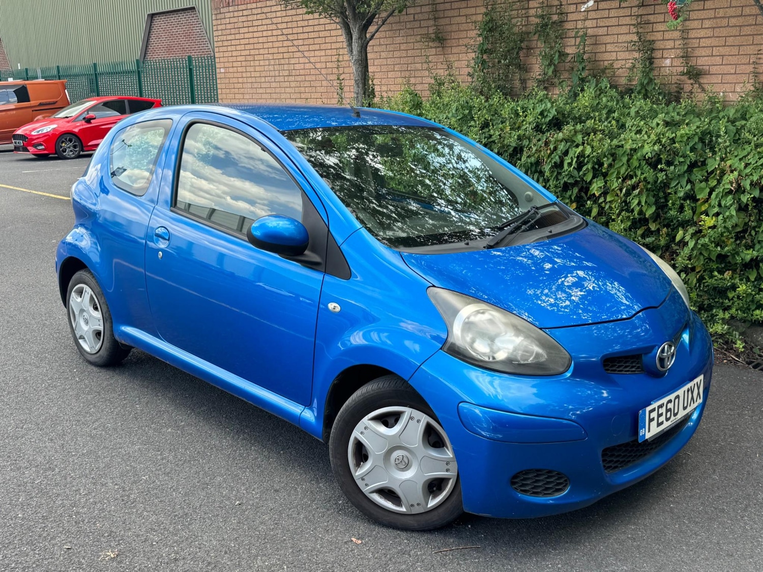 Vehicle 1