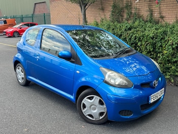 Toyota - AYGO